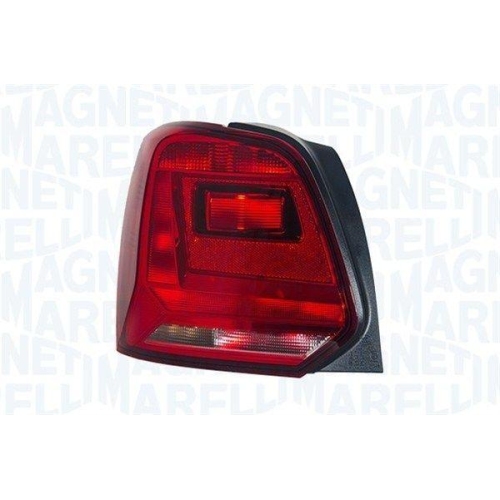 MAGNETI MARELLI Heckleuchte 714000028781