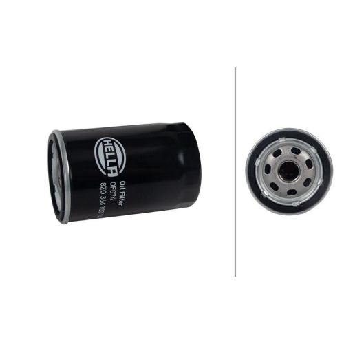 HELLA &Ouml;lfilter 8ZO 366 100-741