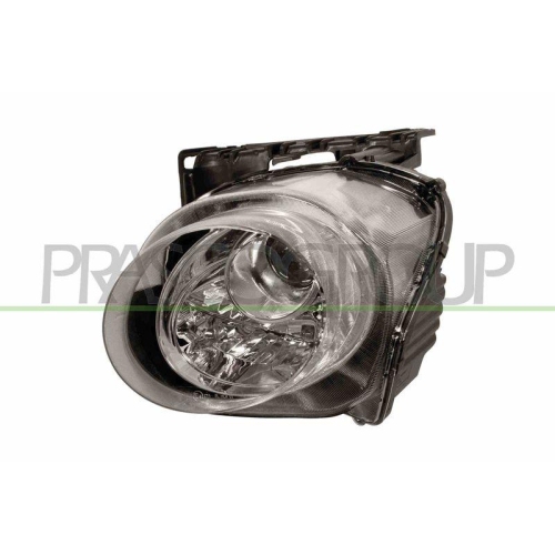 PRASCO Hauptscheinwerfer TYC DS7024914