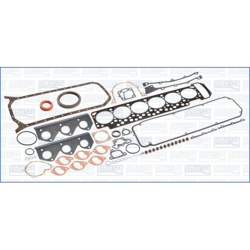 AJUSA Dichtungsvollsatz, Motor FIBERMAX 50123200