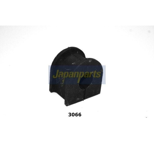 JAPANPARTS Lagerbuchse, Stabilisator RU-3066