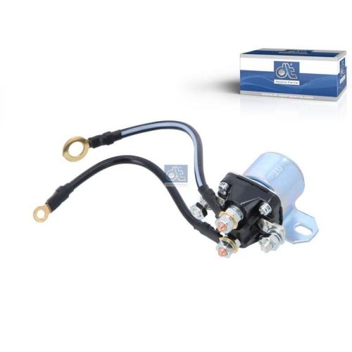 DT Spare Parts Relais, Starter 2.22105