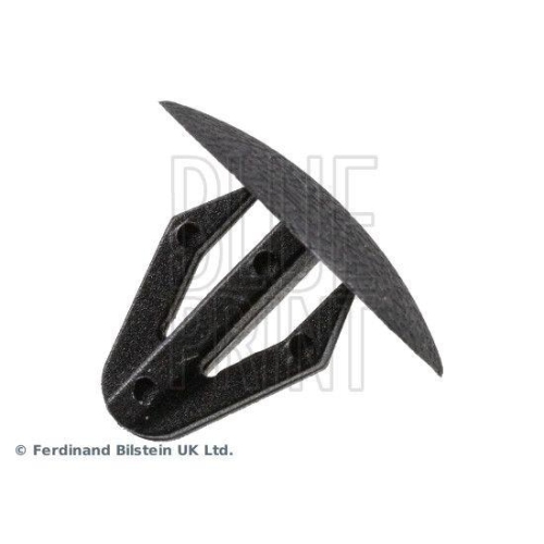 BLUE PRINT Halteclip, Innenraumverkleidung Blue Print Solution ADBP970071
