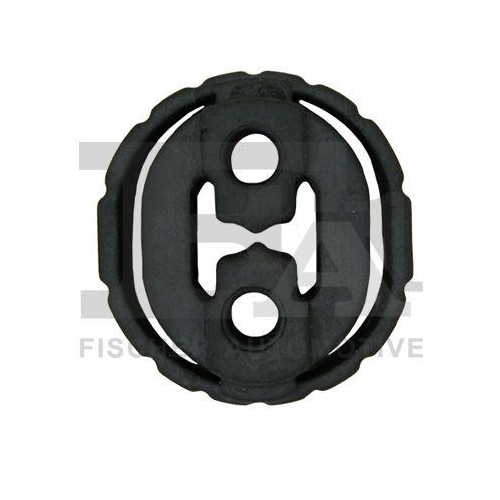 FA1 Halter, Abgasanlage 333-730