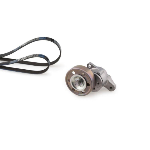 GATES Keilrippenriemensatz Micro-V&reg; K025PK885