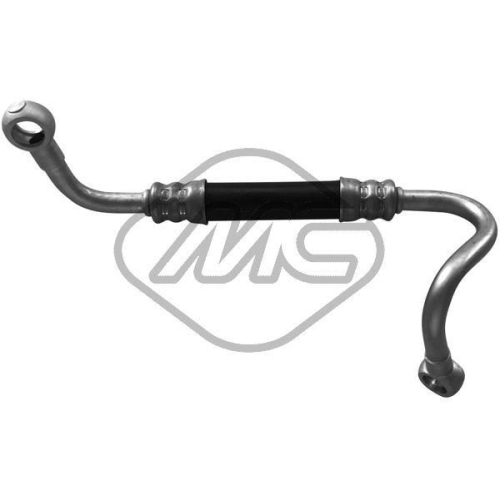 Metalcaucho &Ouml;lleitung, Lader 92167