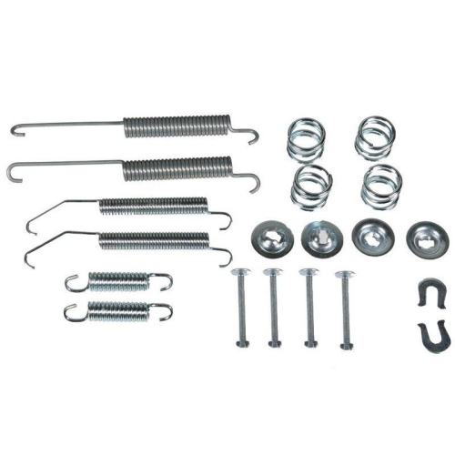 METZGER AUTOTEILE Zubeh&ouml;rsatz, Bremsbacken GREENPARTS 105-0033