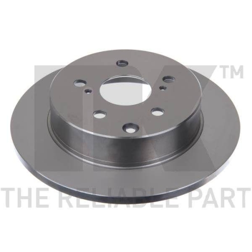 NK Bremsscheibe 2045114