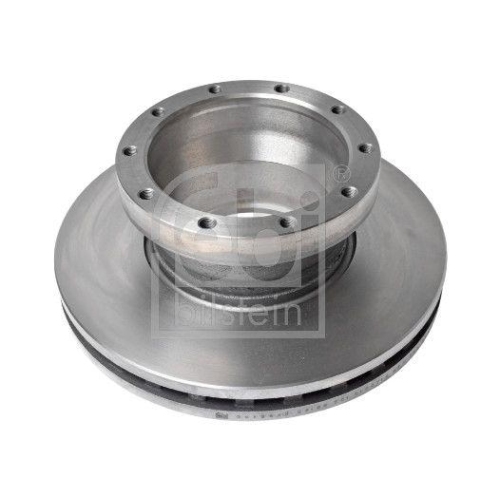 FEBI BILSTEIN Bremsscheibe 29155