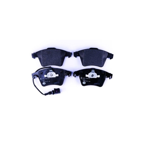 HELLA Bremsbelagsatz, Scheibenbremse 8DB 355 011-441