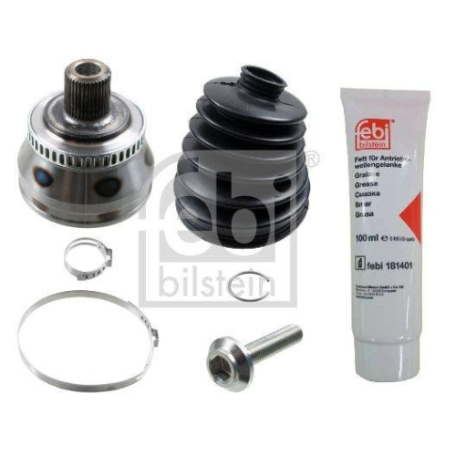 FEBI BILSTEIN Gelenksatz, Antriebswelle 186144