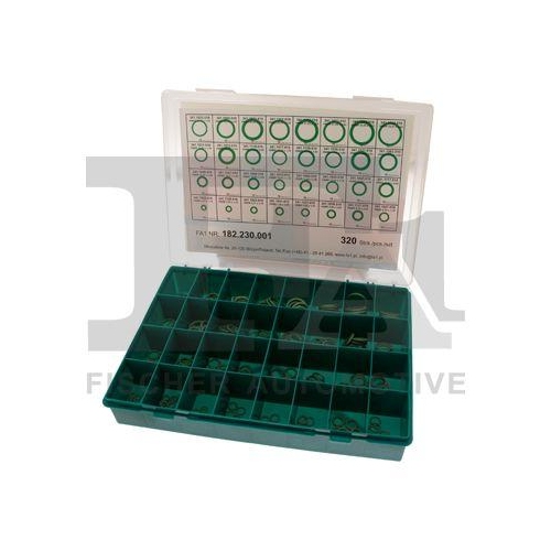 FA1 Dichtringsatz, Klimaanlage