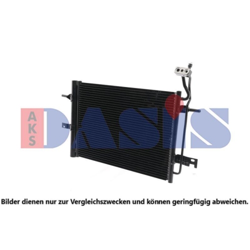 AKS DASIS Kondensator, Klimaanlage