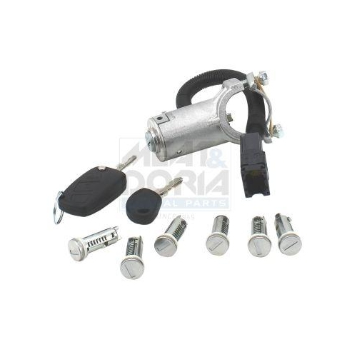 MEAT & DORIA Lenkschloss