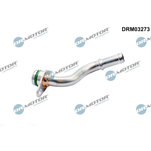 Dr.Motor Automotive Kühlmittelrohrleitung