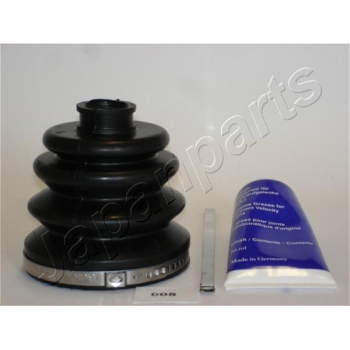 JAPANPARTS Faltenbalgsatz, Antriebswelle KB-005