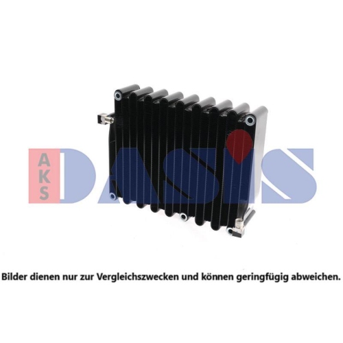 AKS DASIS Kondensator, Klimaanlage