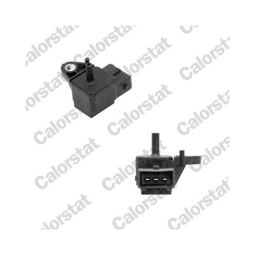 CALORSTAT by Vernet Sensor, Saugrohrdruck