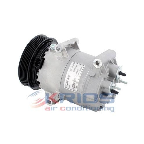 MEAT & DORIA Kompressor, Klimaanlage K14054A