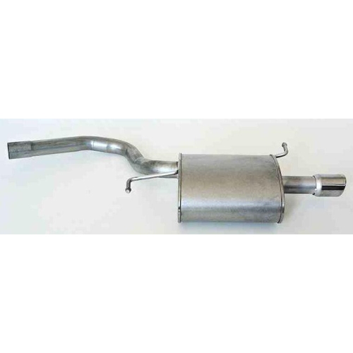 VEGAZ GmbH Endschalldämpfer