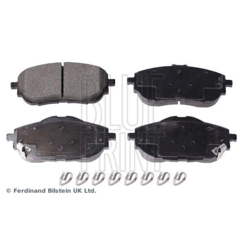BLUE PRINT Bremsbelagsatz, Scheibenbremse ADT342198