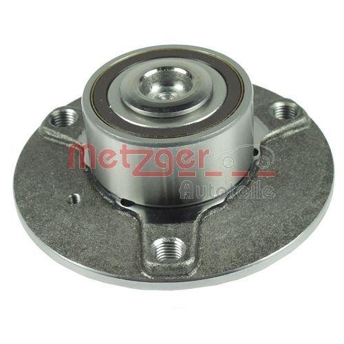 METZGER AUTOTEILE Radlagersatz GREENPARTS WM 6626