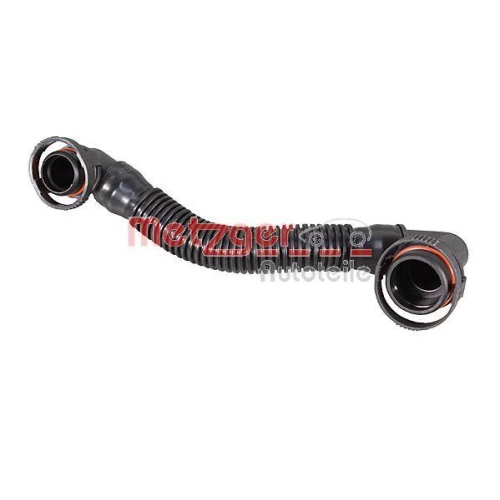 METZGER AUTOTEILE Schlauch, Zylinderkopfhaubenentl&uuml;ftung 2380185