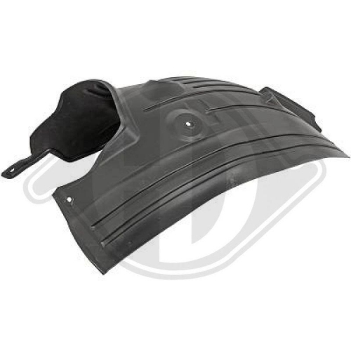 DIEDERICHS Verkleidung, Radhaus 4414116