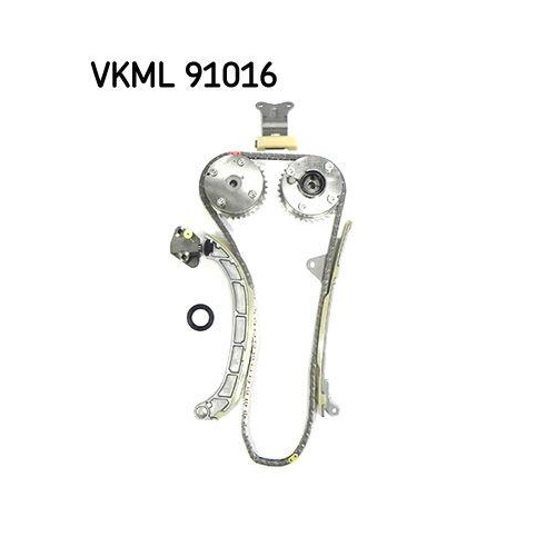 SKF Steuerkettensatz VKML 91016