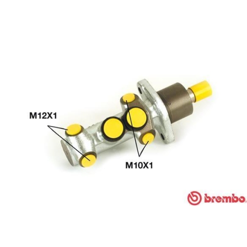 BREMBO Hauptbremszylinder ESSENTIAL LINE M 68 027
