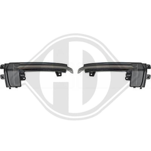 DIEDERICHS Blinkleuchtensatz HD Tuning 1019626