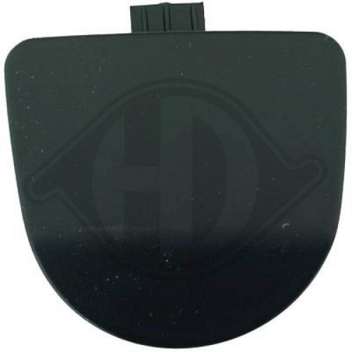 DIEDERICHS Klappe, Abschlepphaken HD Priority Parts 3405169