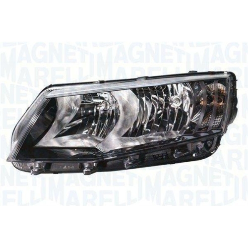 MAGNETI MARELLI Hauptscheinwerfer 711307024255