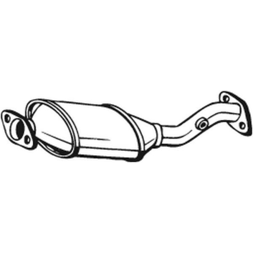 BOSAL Katalysator 099-449