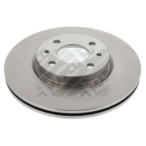 MAPCO Bremsscheibe 15032