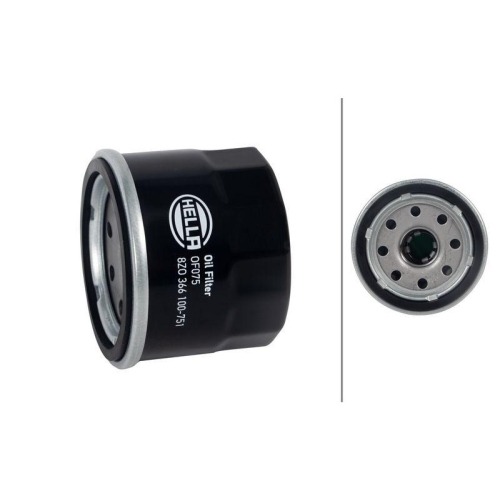 HELLA &Ouml;lfilter 8ZO 366 100-751