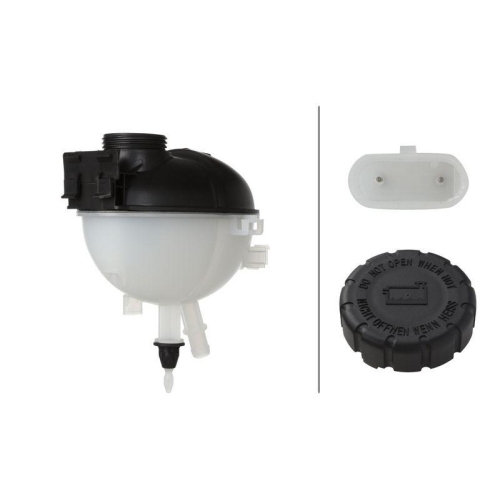 HELLA Ausgleichsbeh&auml;lter, K&uuml;hlmittel >>> Easy2Fit <<< 8MA 366 365-481