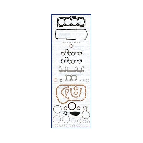 AJUSA Dichtungsvollsatz, Motor MULTILAYER STEEL 50153200