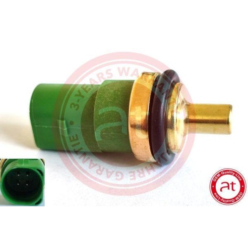 at autoteile germany Sensor, K&uuml;hlmitteltemperatur OEM - Quality - Line at12568