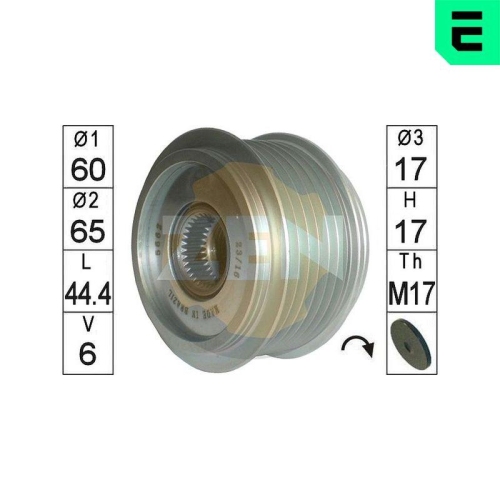 ERA Generatorfreilauf ZN5662