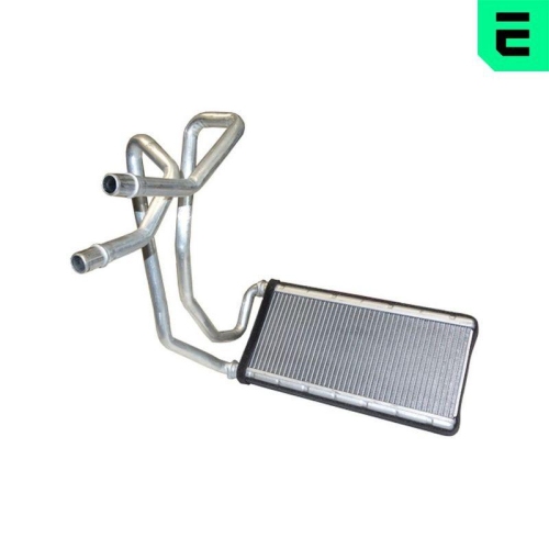 ERA W&auml;rmetauscher, Innenraumheizung 669232