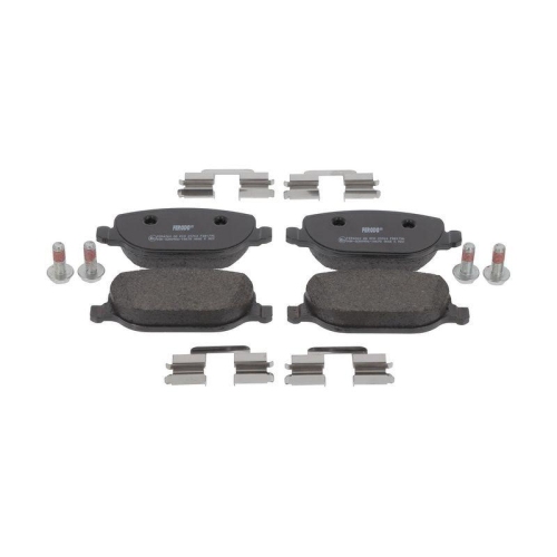 FERODO Bremsbelagsatz, Scheibenbremse PREMIER ECO FRICTION FDB1796