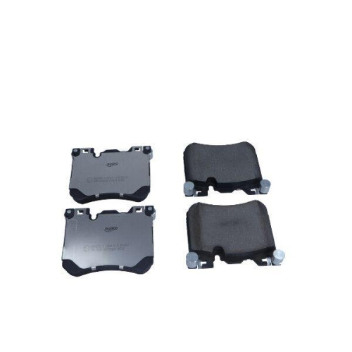 QUARO Bremsbelagsatz, Scheibenbremse QUARO SILVER CERAMIC QP4371C
