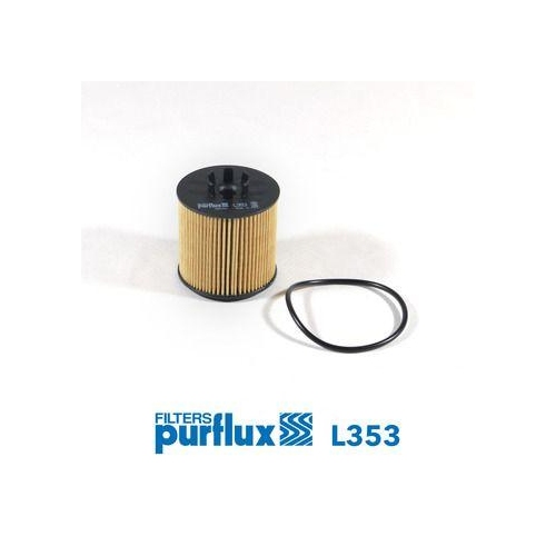 PURFLUX &Ouml;lfilter L353
