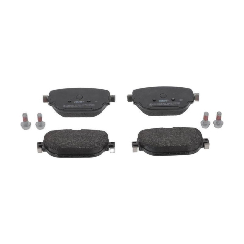 FERODO Bremsbelagsatz, Scheibenbremse PREMIER ECO FRICTION FDB5287