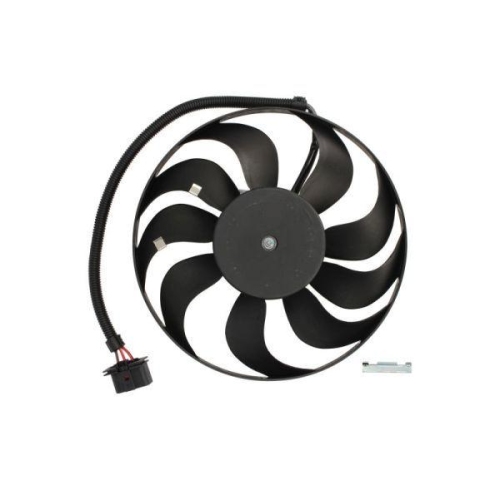 THERMOTEC L&uuml;fter, Motork&uuml;hlung D8W043TT