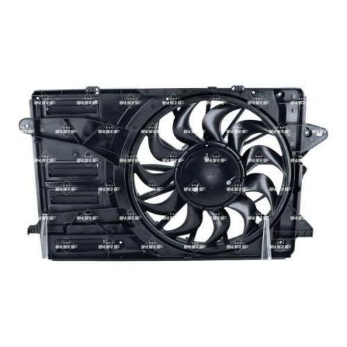 NRF L&uuml;fter, Motork&uuml;hlung 470020