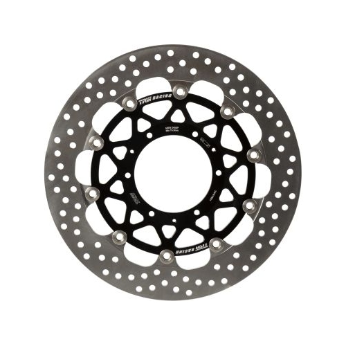 TRW Bremsscheibe MSW240SP