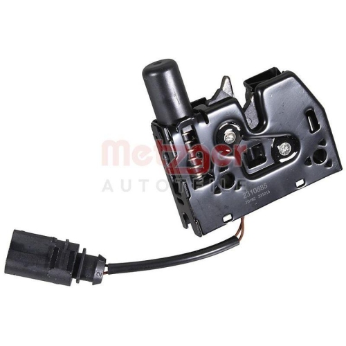 METZGER Motorhaubenschloss 2310885