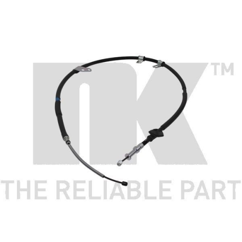 NK Seilzug, Feststellbremse 904411